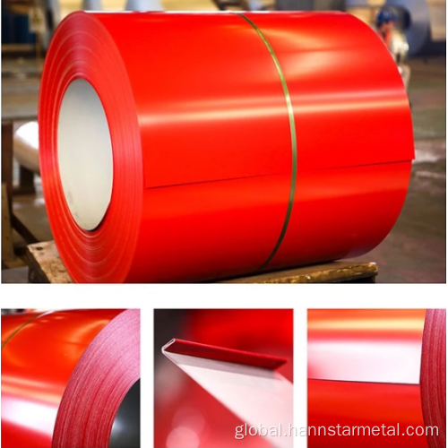 Cold Rolled Prepainted Galvalume Steel Cold Rolled Prepainted Zinc Galvalume Steel Sheet Factory